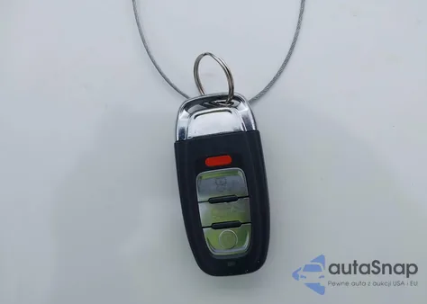 2015 Audi A8 L 4.0T from USA, damaged, VIN WAU32AFD0FN002508